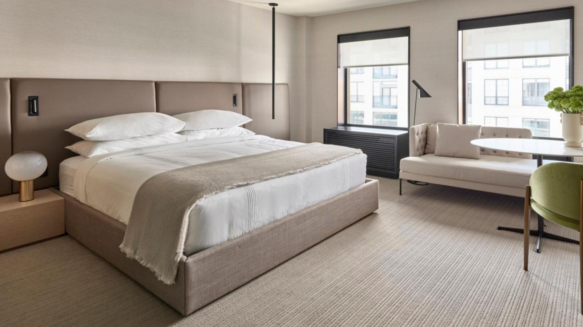 Hotel Aka Alexandria Ngoại thất bức ảnh